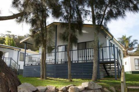 Tuross Lakeside Holiday Park Теросс-Хед Экстерьер фото