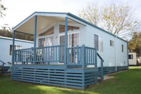 Tuross Lakeside Holiday Park Теросс-Хед Экстерьер фото