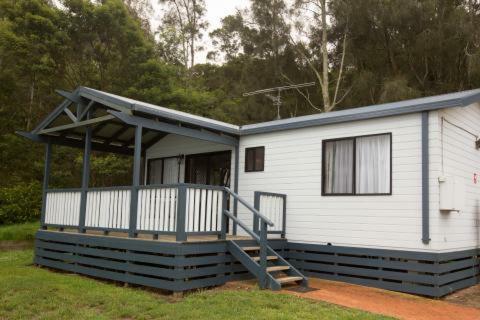 Tuross Lakeside Holiday Park Теросс-Хед Экстерьер фото